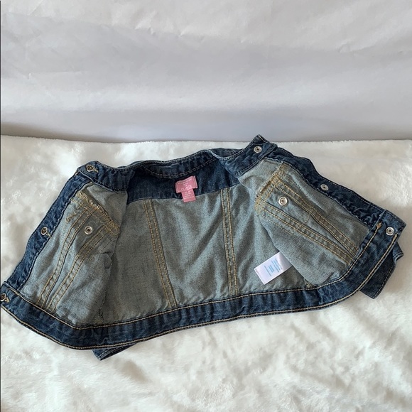 Kids Jean Jacket - Picture 5 of 6